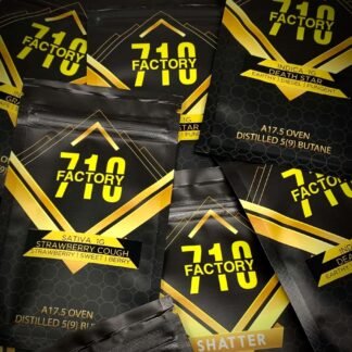 Factory 710 Shatter 4 FOR $100