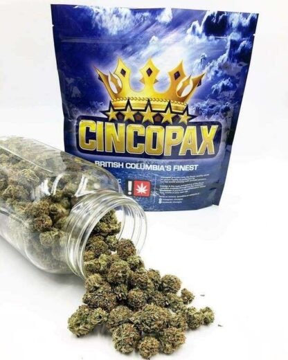 Cincopax Anxiety Pink
