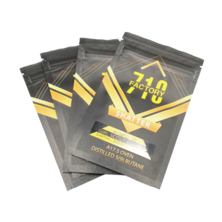 710 Shatter - (Hybrid)