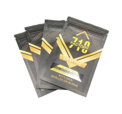 710 Shatter - (Hybrid)