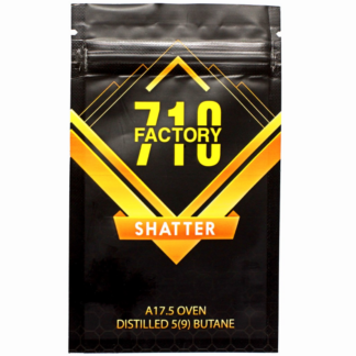 710 Shatter - (Indica)