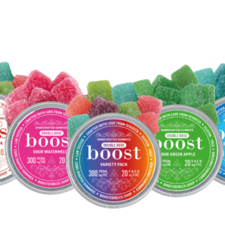 Boost 300mg - Assorted