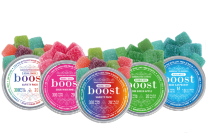 Boost 300mg - Assorted