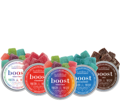 Boost 150mg