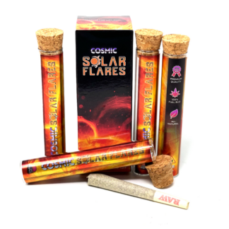 Moonrock: Cosmic Solar Flares (1.2g) x 4 joints