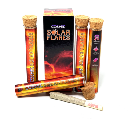 Moonrock: Cosmic Solar Flares (1.2g) x 4 joints