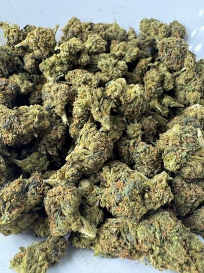 Bubba Kush $50oz