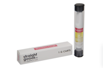 Straight Goods 1 Gram Tank