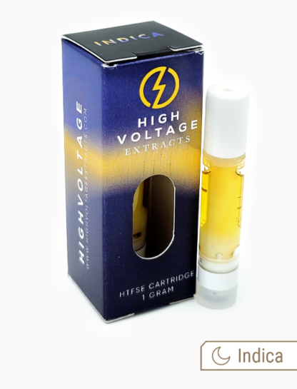 High Voltage HTFSE Tanks 1g