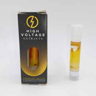 High Voltage Sauce Tanks 1g