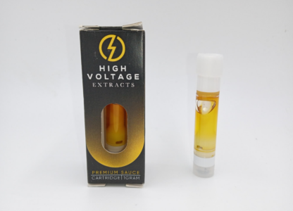 High Voltage Sauce Tanks 1g