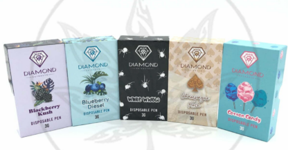 DAIMOND PENS 3G