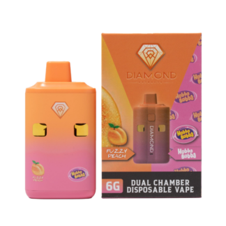 Diamond Extracts 6g Dual Chamber Vape
