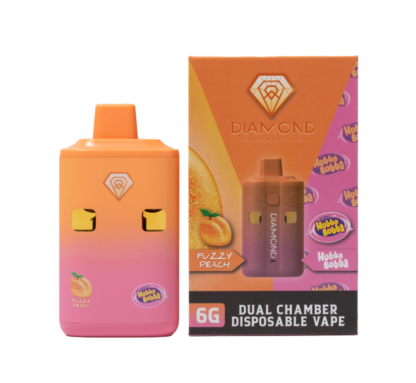 Diamond Extracts 6g Dual Chamber Vape