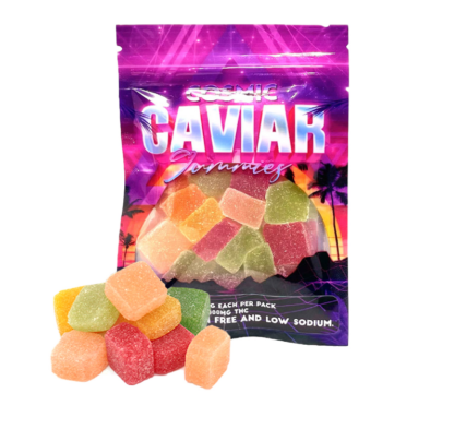 Cosmic Caviar Gummies 1000mg