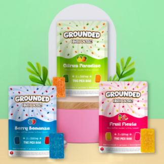 Grounded High Dose 1000mg