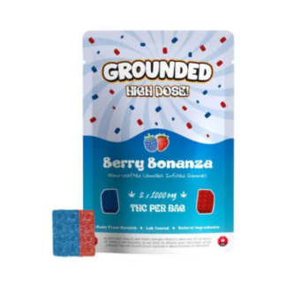 Grounded High Dose 2000mg