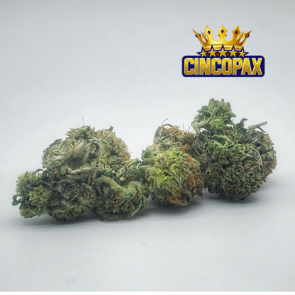 Cincopax Death Bubba 1/8oz-2oz Smalls