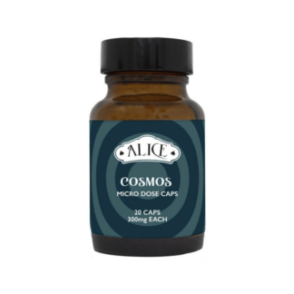 Alice Micro Dose Capsules – Cosmos