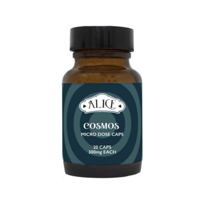 Alice Micro Dose Capsules – Cosmos