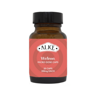 Alice Micro Dose Capsules – Welma