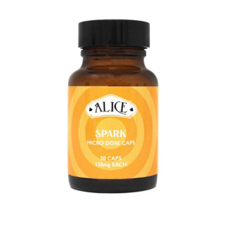 Alice Micro Dose Capsules Spark 4500mg