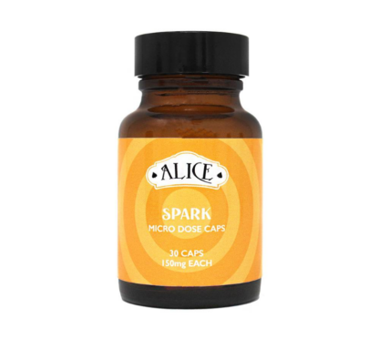 Alice Micro Dose Capsules Spark 4500mg