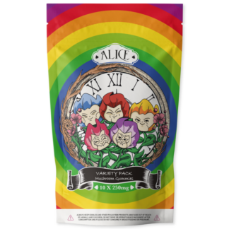 Alice Mushroom Gummies- 2500mg